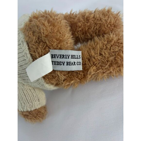 American Flag Stuffed Teddy Bear - Picture 3 of 4